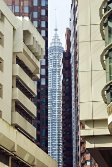 Petronas Prints: Petronas Tower