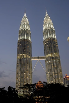 Petronas Twin Towers