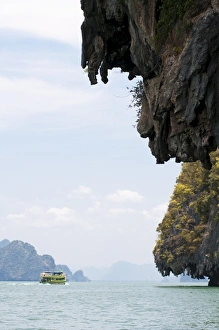 Phang Nga Prints: Phang Nga Bay, Thailand, Southeast Asia, Asia