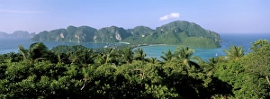 Ko Phi Phi Prints: Phi Phi Don