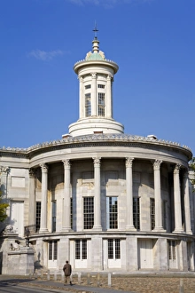 Pennsylvania Prints: Philadelphia Exchange Building, Philadelphia, Pennsylvania, United States of America