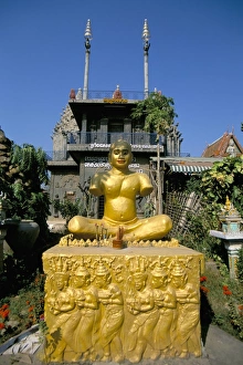 Phnom Penh, Cambodia, Indochina, Southeast Asia, Asia