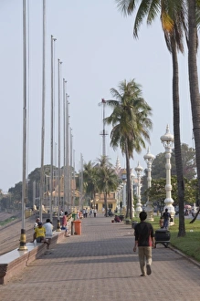 Phnom Penh, Cambodia, Indochina, Southeast Asia, Asia