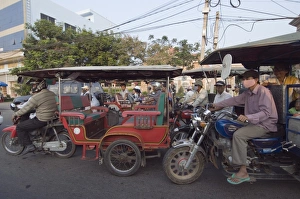 Phnom Penh, Cambodia, Indochina, Southeast Asia, Asia