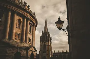 Camera Prints: A photograph of St Mary's Church