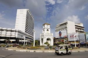 Phuket Prints: Phuket Town