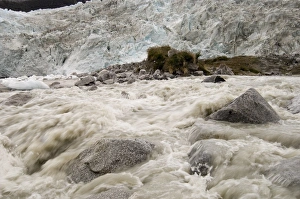 Pia Glacier, Beagle Channel, Darwin National Park, Tierra del Fuego, Patagonia