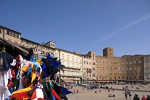 Siena Prints: Piazza del Campo
