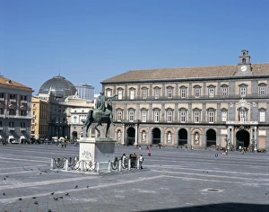 Piazza del Plebiscito
