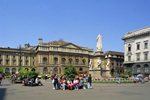 Piazza della Scala
