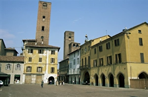 Piemonte Prints: Piazza Risorgimento