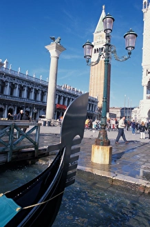 Piazza San Marco Prints: Piazza San Marco
