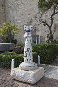 Picasso Museum, Old Town, Vieil Antibes, Antibes, Cote d Azur, French Riviera, Provence, France, Europe