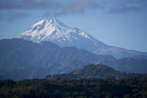 Pico de Orizaba, Mexico, North America