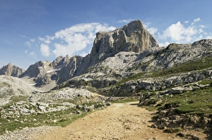 The Picos de Europa near Potes