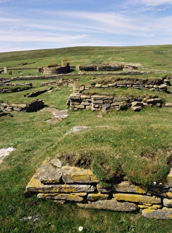 Pictish Prints: Pictish and Norse settlement
