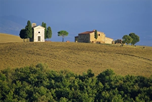 Pienza, Tuscany