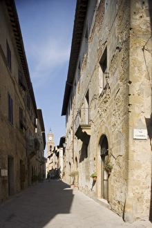 Pienza, Val D Orcia
