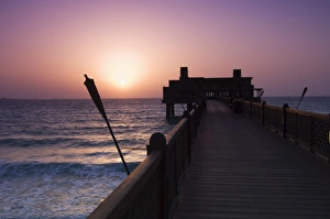 Pier at Madinat Jumeirah Hotel