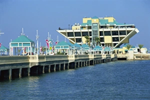 Pier at St