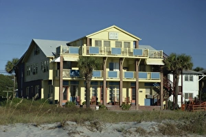Three Storey Prints: Pier View beachhouse