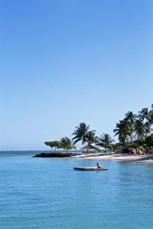 Pigeon Point beach