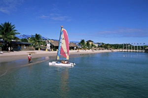 Pigeon Point, Rodney Bay, St