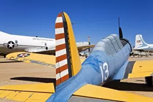 Images Dated 27th February 2009: Pima Air and Space Museum, Tucson, Arizona, United States of America, North America