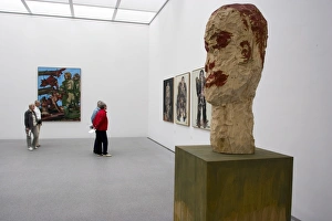 Modern Art Prints: Pinakothek Der Moderne