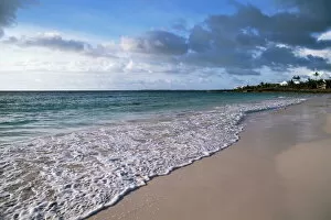 Pink Sands beach, Harbour island, Bahamas, Atlantic Ocean, Central America