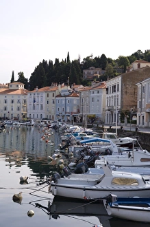 Images Dated 29th June 2007: Piran, Slovenia