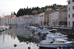 Images Dated 29th June 2007: Piran, Slovenia