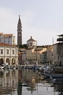 Images Dated 29th June 2007: Piran, Slovenia
