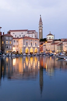 Images Dated 29th June 2007: Piran, Slovenia