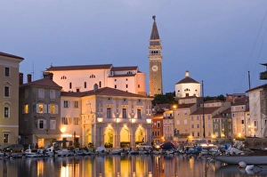 Images Dated 29th June 2007: Piran, Slovenia