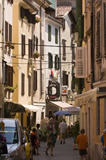 Images Dated 29th June 2007: Piran, Slovenia, Europe