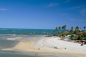 Brazil Prints: Pirangi do Norte, Natal, Rio Grande do Norte state, Brazil, South America