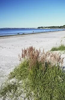 Images Dated 21st August 2009: Pirita Beach, Tallinn, Estonia, Baltic States, Europe