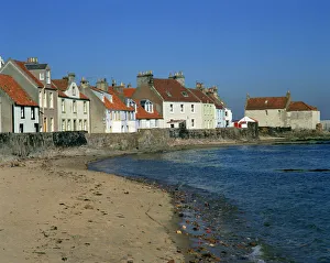 Pittenweem, Neuk of Fife, Scotland, United Kingdom, Europe