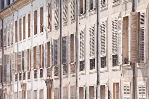 Shutter Prints: Place d Alliance in the heart of the city