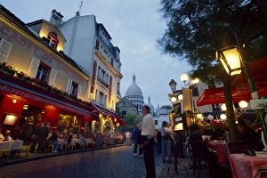 The Place du Tertre
