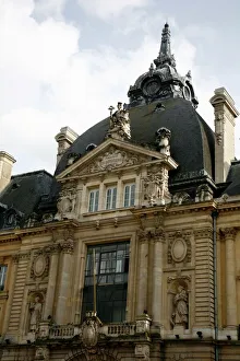 Brittany Prints: Place de la Republique, Rennes, Brittany, France, Europe