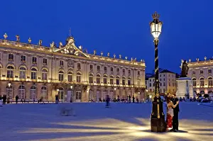 Love Prints: Place Stanislas, formerly Place Royale