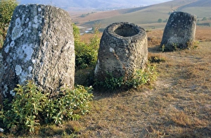 Hole Prints: Plain of Jars