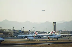 Aviation Prints: Planes taking off