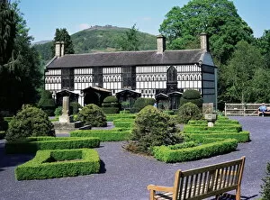 Local Famous Place Collection: Plas Newydd