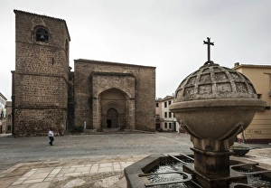 Extremadura Prints: Plasencia, Caceres, Extremadura, Spain, Europe