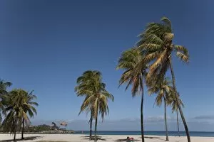 Playa del Este, Havana, Cuba, West Indies, Central America