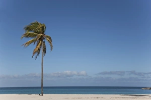 Images Dated 13th February 2009: Playa del Este, Havana, Cuba, West Indies, Central America