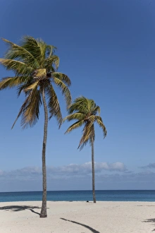 Images Dated 13th February 2009: Playa del Este, Havana, Cuba, West Indies, Central America